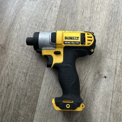 Dewalt DCF815 10.8V Li-ion Cordless Impact Drill Driver- body only - Image 1 of 4