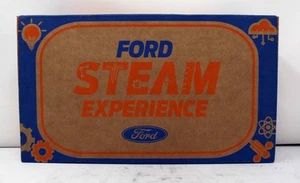 Ford Steam Experience Educational Car Kit - Picture 1 of 1