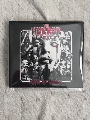 Days of Terror The Horror Legacy CD 2001  Like New / Near Mint - Image 1 of 2