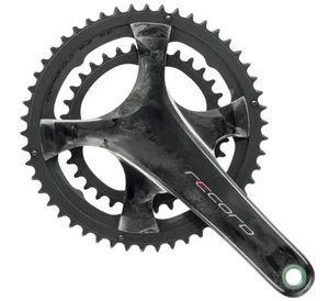 Campagnolo Record 2019 / 170 39,53 ( FC19-RE12093 ) Kettensatz .Fahrrad - Bild 1 von 4