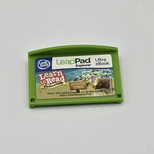 LeapFrog LeapPad Explorer: Learn to Read - Adventure Stories, Leap pad 1 2 3 Ult - Picture 1 of 2