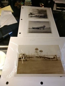 5 WW2 Picture Photos Plane Military Air Force 1940-1944 - Picture 1 of 8