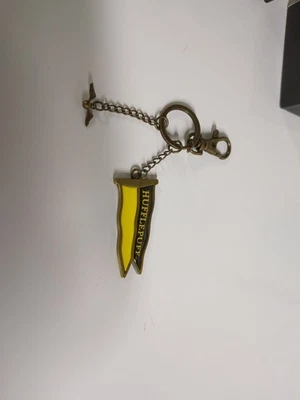 Harry Potter Quidditch new in box hufflepuff Golden Snitch Keychain Loot Crate - Image 1 of 4