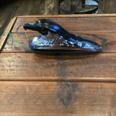 Motorcycle Fender Eagle Light  - Image 1 of 3