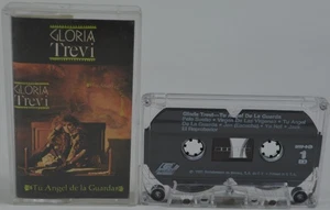 Gloria Trevi - Tu Angel De La Guarda - Cassette 1991 Vintage - Picture 1 of 4