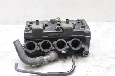 2006-2007 Yamaha YZF R6 Engine Cylinder Head Valves Camshaft Top End - Image 1 of 4