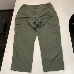 Pantalones 5.11 Tactical Taclite Pro Ripstop 74273 - TDU Verde 40x30 - Imagen 1 de 4