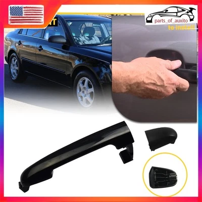 Manija de puerta para Hyundai Sonata 2006-2010 pintura exterior delantera derecha a juego Foto 1 de 4