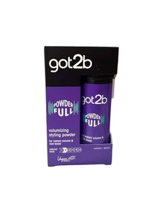 GOT2B Powderful Volumizing Styling Powder, 0.35 Oz (2 Pack) - Picture 1 of 4