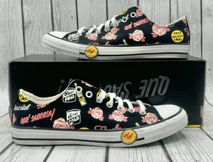 Size 10 Mens - Converse Topo Chico x Marka27 x Chuck Taylor All Star Low A10455C - Bild 1 von 9