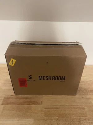 SSUPD Meshroom S v2 w/ PCIE Riser Cable and MODS (PLEASE READ DESCRIPTION) - Image 1 of 4