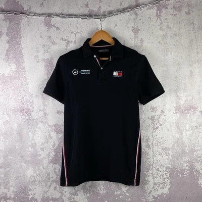 Camiseta Vintage PETRONAS Fórmula 1 Mercedes Mujer Benz Racing AMG Negra Talla M Foto 1 de 4