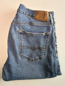 Jeans Denzien From Levi's 232 slim dritto blu 33x32 (misure 32 x 31) - Foto 1 di 5