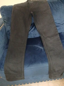 Zara Skinny Fit Jeans Size 13-14 Youth Size (Large) Cm164 - Picture 1 of 10