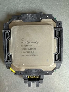 Intel Xeon E5-2697 v4 2.30GHz 18-Core Server CPU 45MB LGA2011-3 SR2JV - Picture 1 of 2