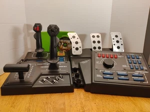 Steel Battalion Controller und Spiel für XBOX UNGETESTET UNBEKANNTER FUNKTIONSTÜCHTIGER ZUSTAND - Bild 1 von 23