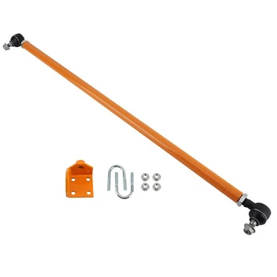 Kit de eslabones de arrastre delanteros ajustables para Nissan Armada Patrol Y61 2004-2015 trabajo pesado Foto 1 de 4