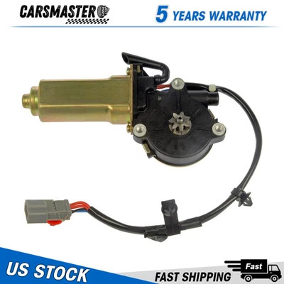 Dorman 742-840 Power Window Motor For 1990-1993 Honda Accord - Изображение 1 из 2