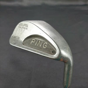 Ping W Wedge Steel Shaft (Black Dot) Right Hand Golf Club - Picture 1 of 4