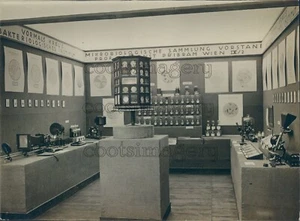 Press Photo Room in Pathological Anatomy Inst Bacteriology Austria - Picture 1 of 2