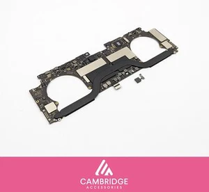 A1707 Logic Board i7 2.7GHz 16GB RAM 512GB SSD Genuine 820-00281-A + ID - Picture 1 of 6