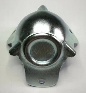 Monacor MZF-8529 Lautsprecher Metallecke  - Bild 1 von 2