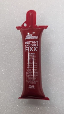 NEW Lubegard Dr. Tranny Instant Shudder Fixx 19610 2 oz. Tube - Image 1 of 2