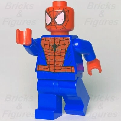 LEGO® Super Heroes Spider-Man Minifigure Marvel 30451 10754 76058 76059 6873 - image 1 of 2