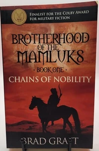 Chains of Nobility (Brotherhood of the Mamluks) (Volume 1) - Paperback - GOOD - Picture 1 of 7
