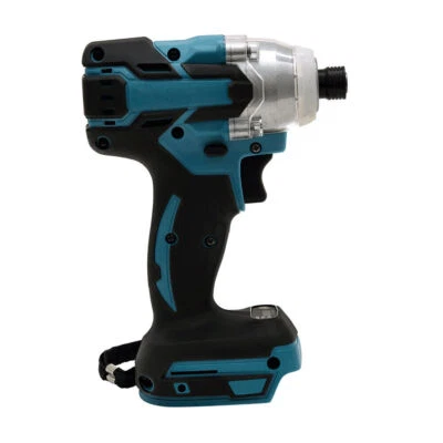 Electric Cordless Brushless Impact Driver For Makita DTD154Z 18V LXT Li-Ion 1/4″