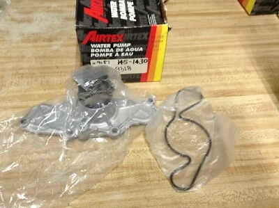 Bomba de agua AW9318 (GMB 145-1430) para Mazda 626 MX3 MX3 Probe V6 2,5 L 1993-2002 Foto 1 de 4