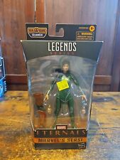 Marvel Externals Legends Series Marvel   s SERSI Build A Figure Gilgamesh -  M