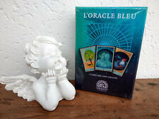 Oracle Bleu Grimaud jeu de cartes divinatoires neuf en Français+livret 
