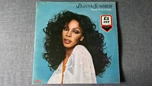 DONNA SUMMER - ONCE UPON A TIME...            2LP. - Picture 1 of 8
