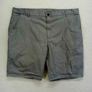 Dickies Shorts Mens 44 Gray Ripstop Multi Pocket Gray Cotton Spandex GR622RSM - Picture 1 of 10