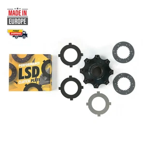 BMW E36 Z3 168mm LSD Stage 1 Upgrade Clutch plate kit - Picture 1 of 7