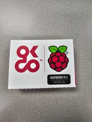 RASPBERRY Pi 3 MODEL B+ - Image 1 of 2
