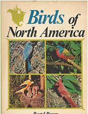 Birds of North America, Bruun, Bertel