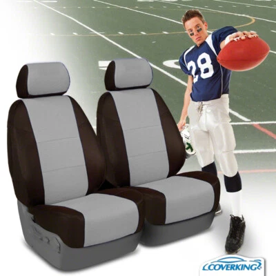 Fundas de asiento a medida de malla espaciadora de cubierta para Toyota Corolla - Hechas a pedido Foto 1 de 4