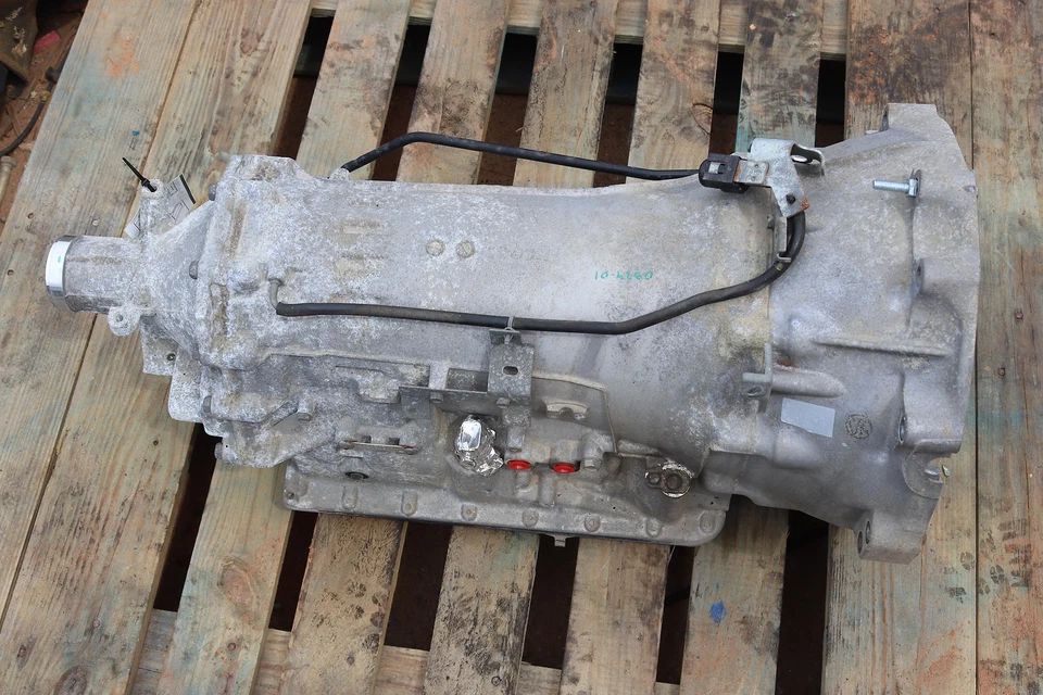 2010 年 NISSAN 370Z RWD 7 速自动变速器 — 第 1/4 张图片