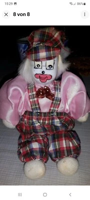 Clown figuren deko Sammlung  - Bild 1 von 4