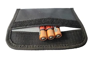 Fireproof Lipo Battery Storage Guard Pouch Sleeve Safety Protective Small Pouch - Picture 1 of 8