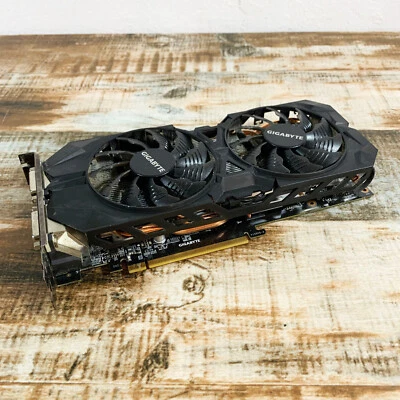 GIGABYTE Windforce NVIDIA GeForce GTX 960 2GB - Image 1 of 3