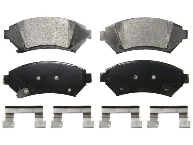 For 1997-2005 Buick Park Avenue Brake Pad Set Front Wagner 28353KDNN 1998 1999 - Image 1 of 2