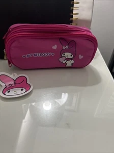 My Melody pencil pouch By Sanrio - Picture 1 of 5