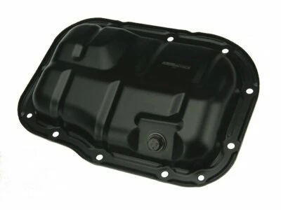 Para Toyota Matrix 2009-2014 cárter de aceite inferior 63511FS 2010 2011 2012 2013 1,8 L 4 cilindros Foto 1 de 2