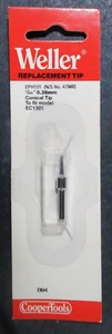 Punta di ricambio Cooper Weller EPH101 (47960) 1/64" 0,38 mm punta conica per adattarsi mod - Foto 1 di 2