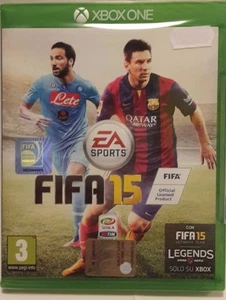 Fifa 15 per XBOX ONE PAL - NUOVO - Foto 1 di 1
