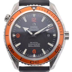 OMEGA Seamaster Planet Ocean 600 2908.50.38 Co-axial Automatic Men's P#129502