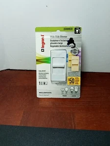 Legrand Pass & Seymour WSCL450TCCCV4 Wide Slide LED CFL Dimmer Switch, 450 Watt, - Picture 1 of 7